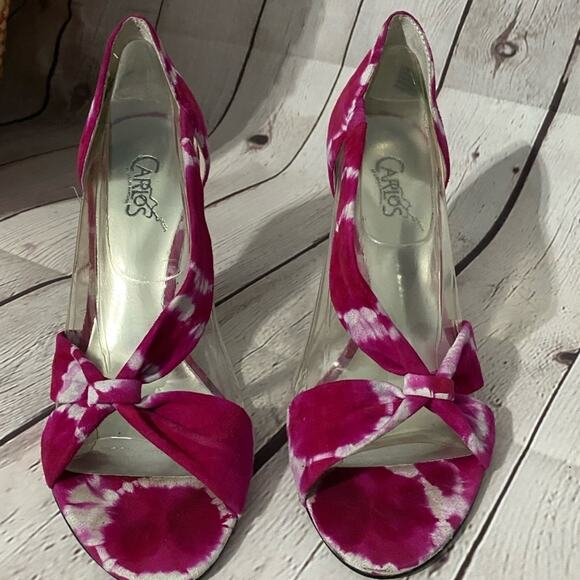 Carlos Santana heels - Picture 1 of 10